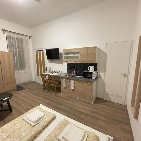 Mano Guesthouse Budapešť Exteriér fotografie