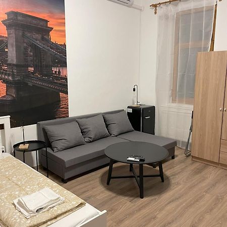 Mano Guesthouse Budapešť Exteriér fotografie