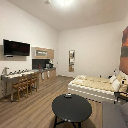 Mano Guesthouse Budapešť Exteriér fotografie