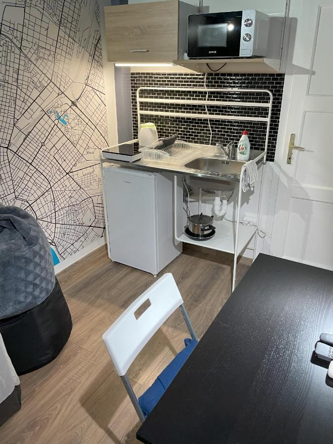 Mano Guesthouse Budapešť Exteriér fotografie