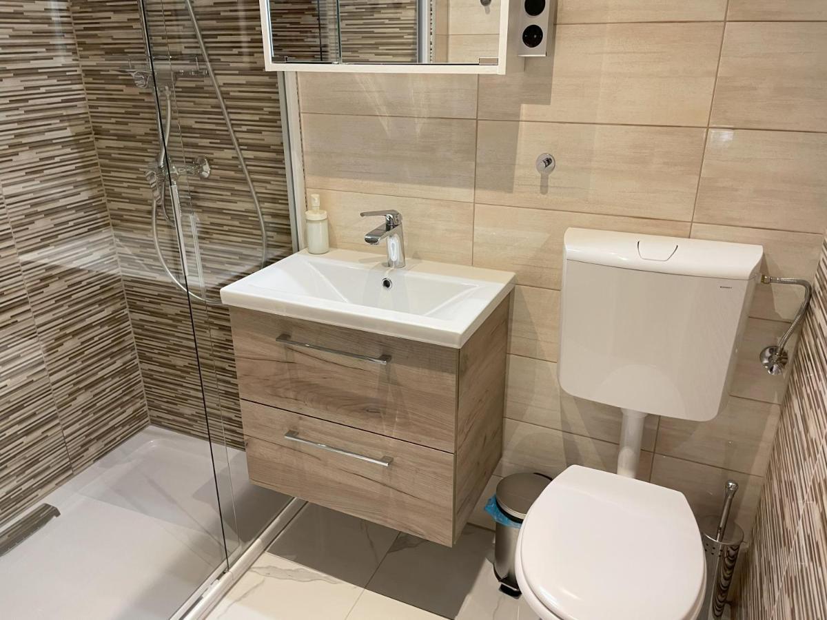 Mano Guesthouse Budapešť Exteriér fotografie
