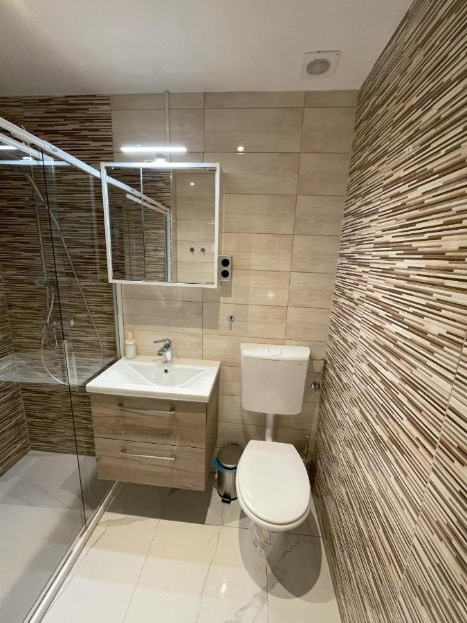 Mano Guesthouse Budapešť Exteriér fotografie