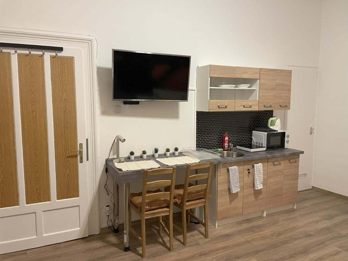 Mano Guesthouse Budapešť Exteriér fotografie