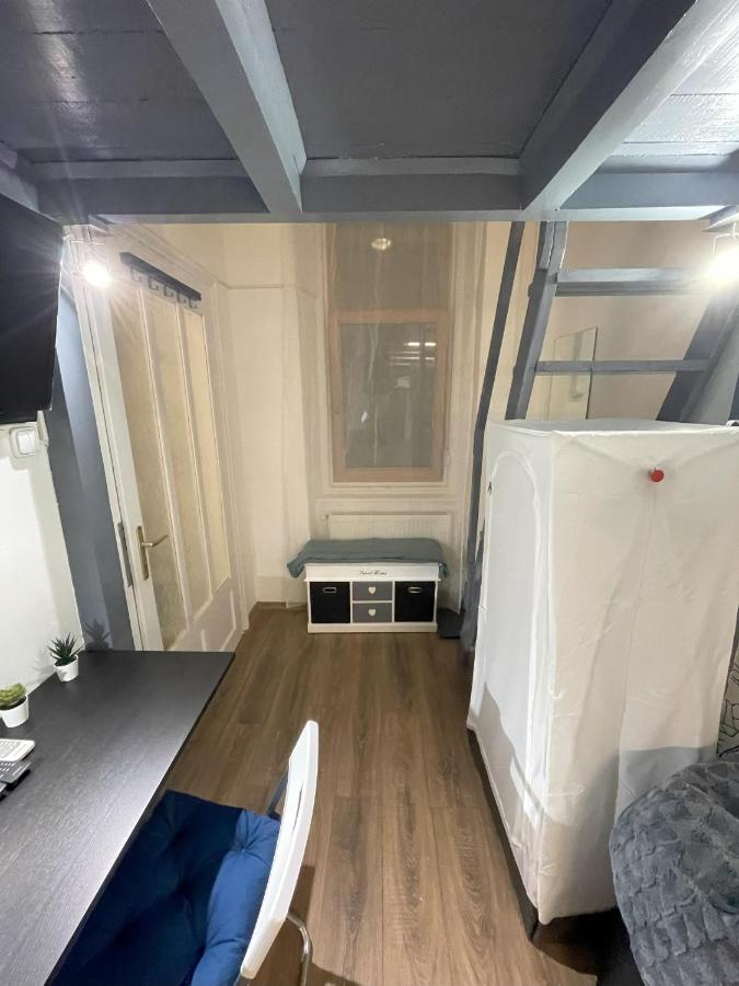 Mano Guesthouse Budapešť Exteriér fotografie