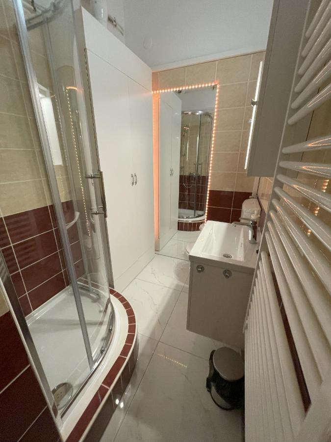 Mano Guesthouse Budapešť Exteriér fotografie