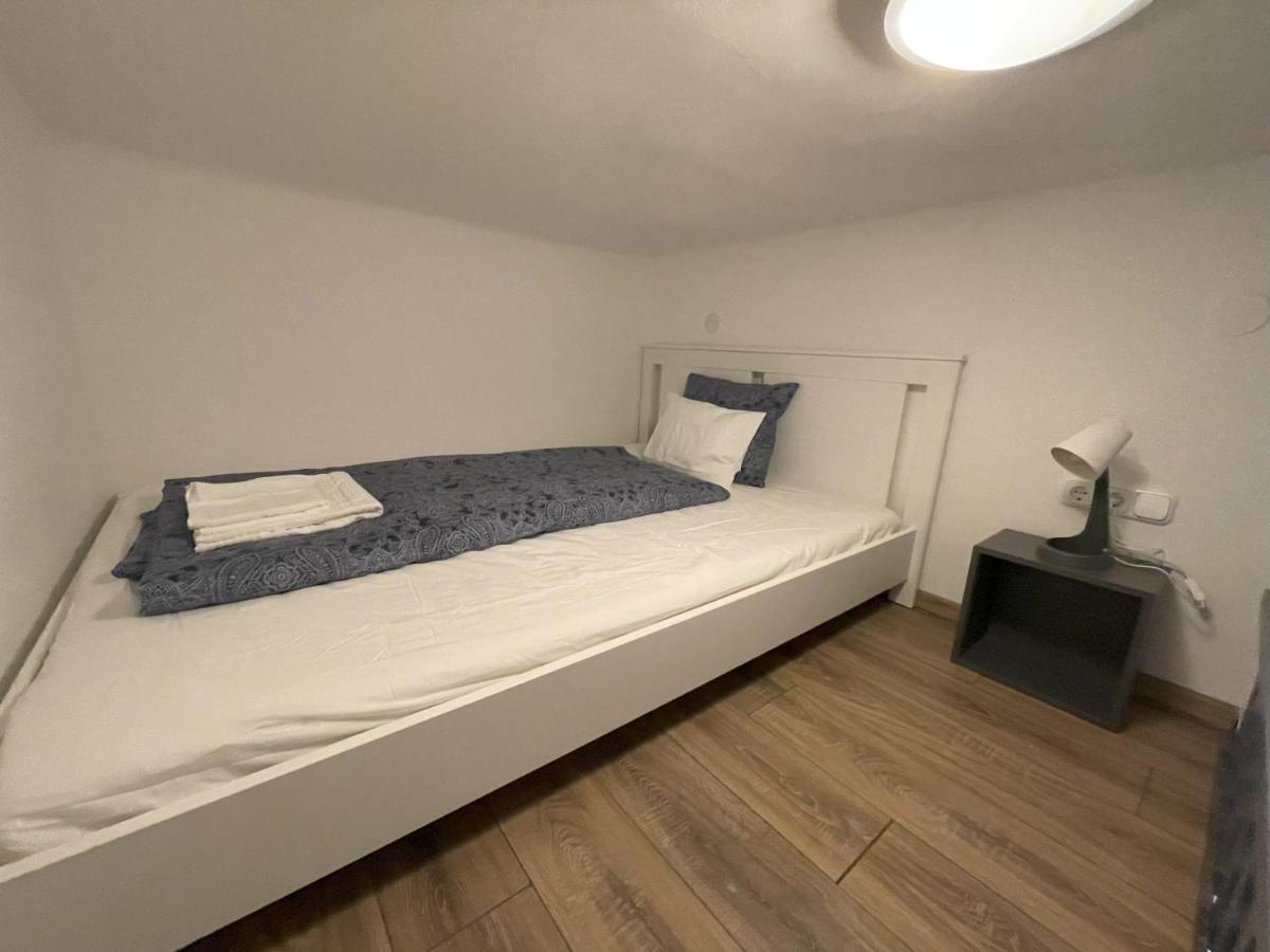 Mano Guesthouse Budapešť Exteriér fotografie