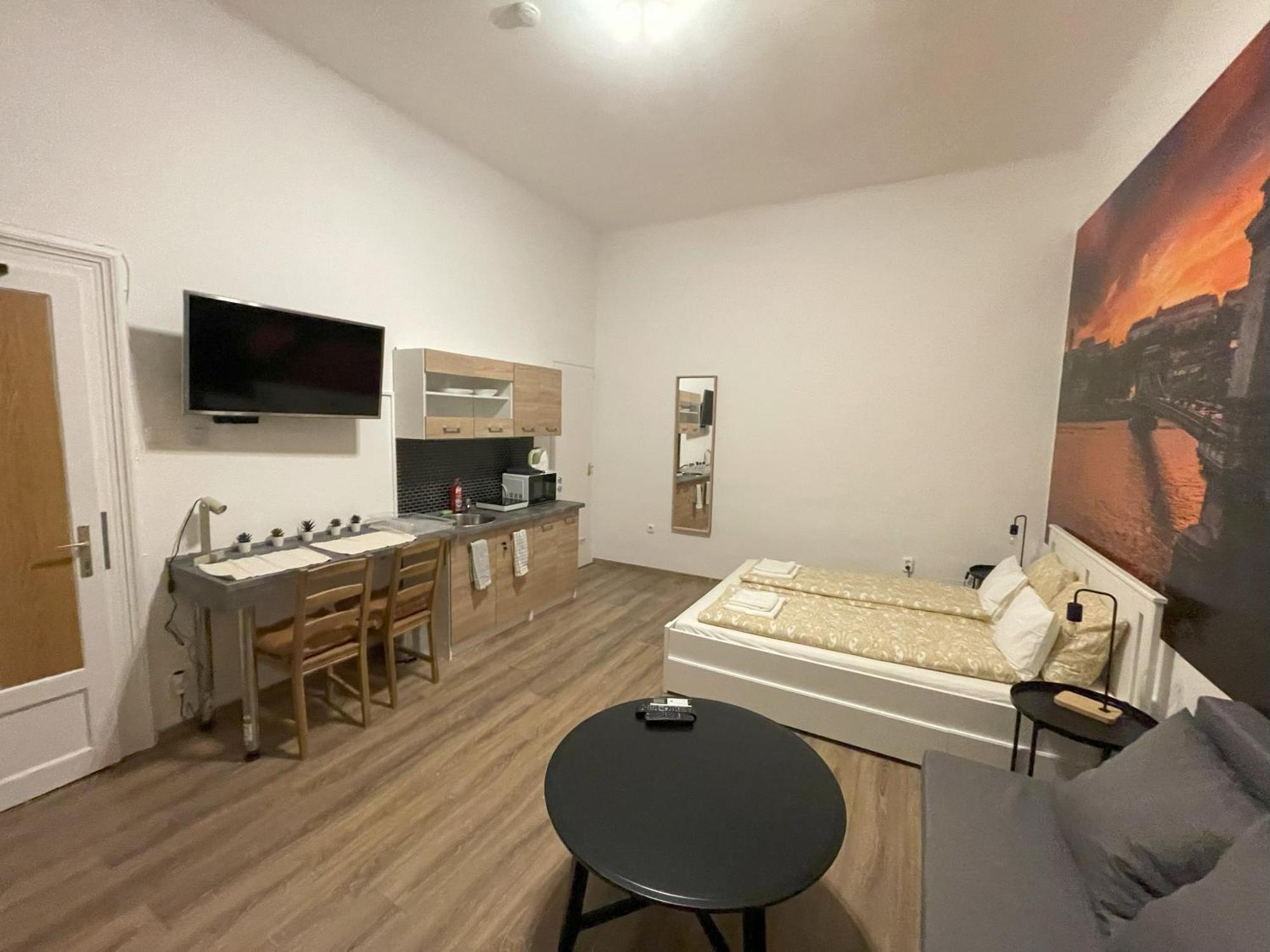 Mano Guesthouse Budapešť Exteriér fotografie